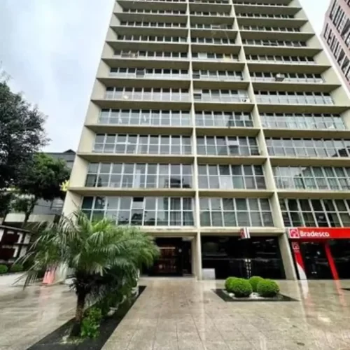 Edifício José Conrado Riedel Garag